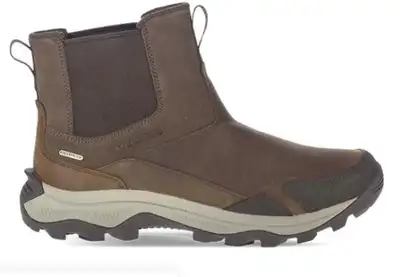 Merrell Men Icepack 2 Chelsea Polar Waterproof Boots, Men,  11.5, View more