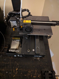 3D Printer $150