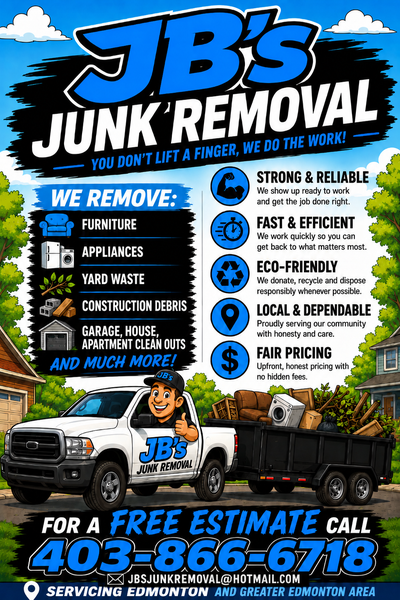Junk Removal, View more