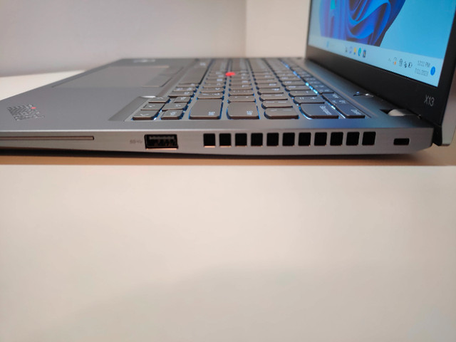 Thinkpad X13 - UPTO (i7 12th / 32GB DDR5/ 2TB SSD ) - Options in Laptops in Oshawa / Durham Region - Image 2