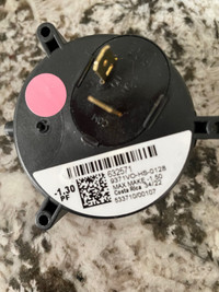 Furnace pressure switch 632571