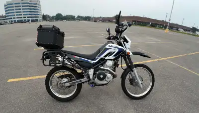 Adventure-Ready - Fully Loaded & Meticulously Maintained 2013 Yamaha XT250 I am selling my reliable,...