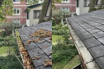 Hi! We offer professional gutter cleaning and window washing services in Winnipeg. Keep your home lo...