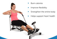 Rower machine / Rameur