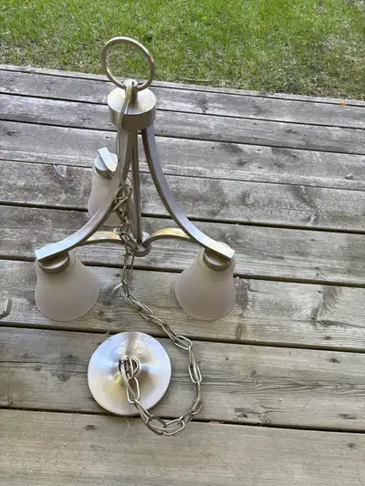 Brushed Nickel Lighting Fixtures, View more