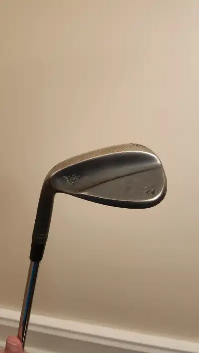 Taylormade Milled Grind 3 Black 60 Degree Wedge (LH), View more