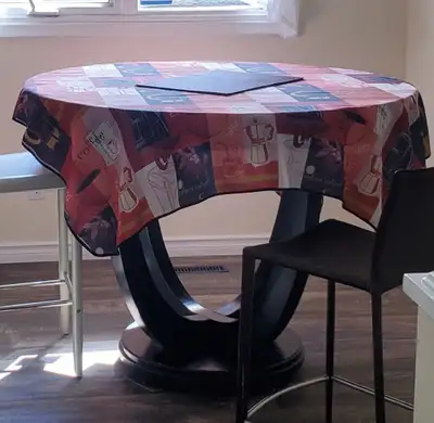Pedestal Dining Table, View more