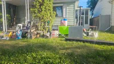 Free Household Items, View more