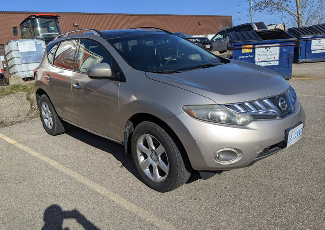 2009 Nissan Murano in Cars & Trucks in Kitchener / Waterloo - Image 2