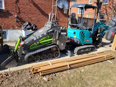 2 Ton Diesel Excavator / Diesel walk behind 42in track, View more