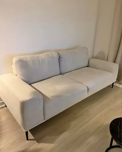 Structube Bromont Sofa Beige, View more