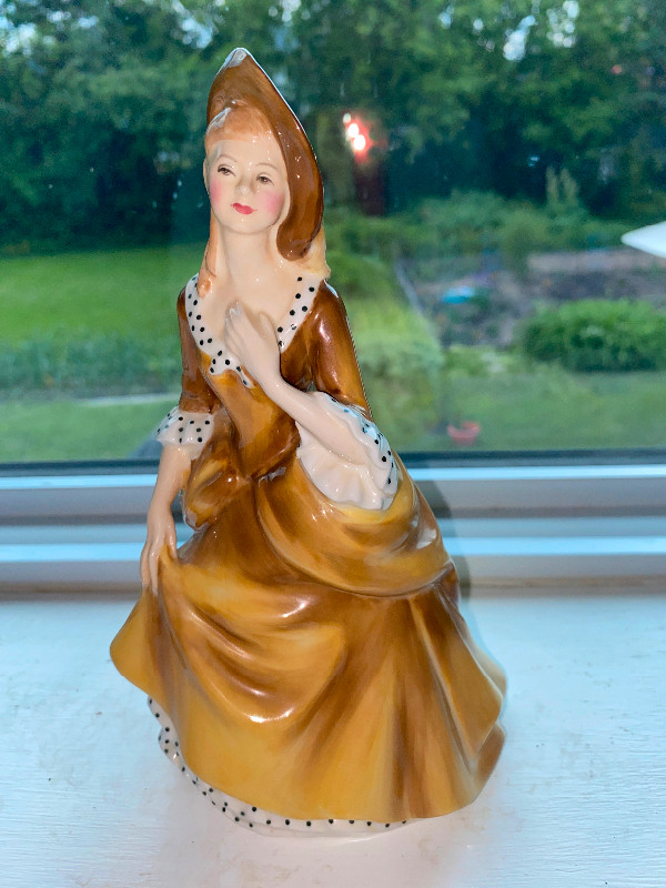 Royal Doulton Figurines in Arts & Collectibles in Sudbury - Image 3