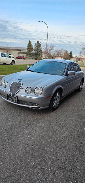 2000 Jaguar S-Type