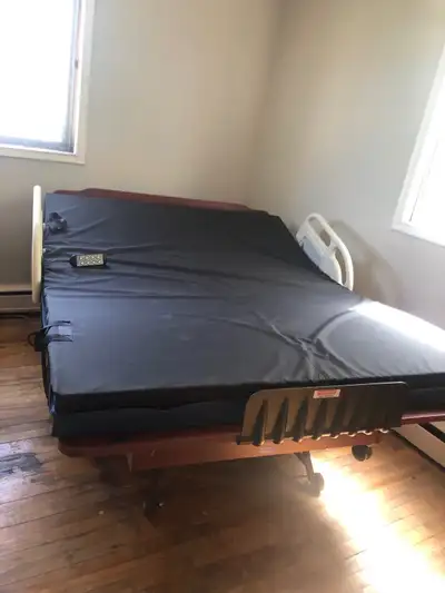 adjustable bed , View more