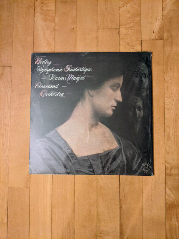 Vinyle du compositeur Berlioz dans CD, DVD et Blu-ray  à Longueuil/Rive Sud