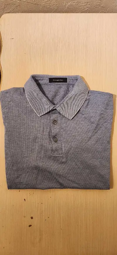 Ermenegildo Zegna Polo Shirt!, View more