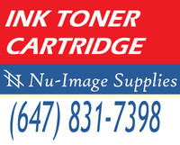 Brother/Lexmark/ Canon/ Samsung /Epsom ink and Toner