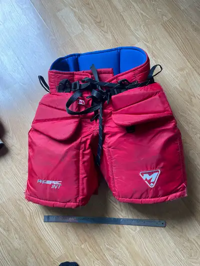 McKenney Goalie Pants Hockey, View more