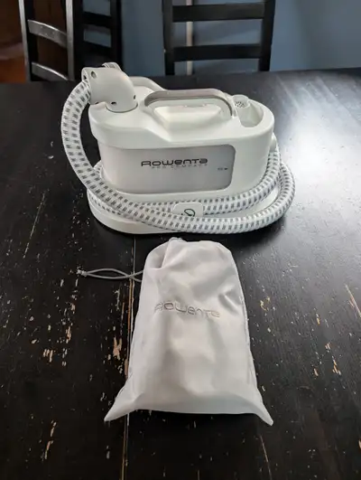 Rowenta Pro Compact Clothing Steamer - Excellent, Like NEW, View more