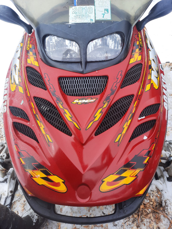 SKIDOO Parts, ZX, F3 in Snowmobiles Parts, Trailers & Accessories in Kawartha Lakes