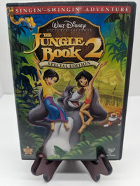 The Jungle Book 2 Special Edition DVD Disney John Goodman