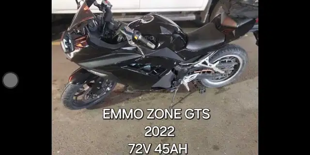 EMMO Zone GTS & EMMO Knight in Scooters & Pocket Bikes in Norfolk County - Image 2