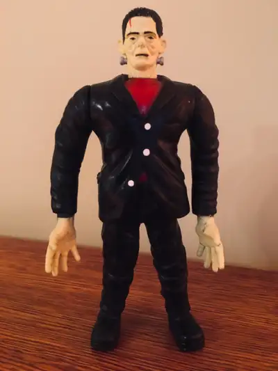 [Frankenstein] Figurine amovible [1989], View more