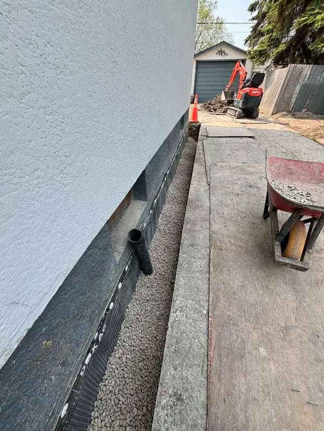 Foundstion Waterproofing,  Egress Windows & More62863720654210124