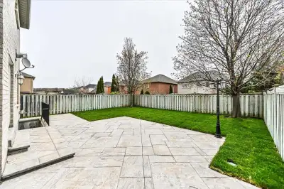 This is a new 1100 sqft large one bedroom basement apartments located Rutherford & Jane, close to hi...