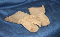 Gants Brunswick - NB Made Horsehide Welding Gloves - Pre-loved