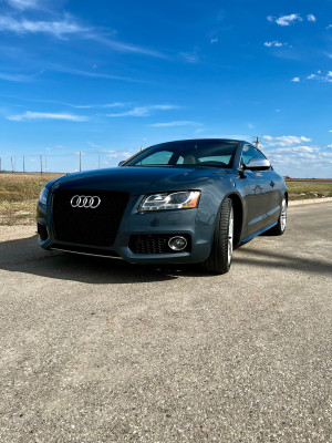 2010 Audi S5