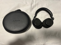 Jabra 85h Headphones (RARE)