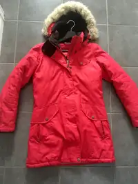 Manteau d'hiver femme taille 8 Verbio (Sports Expert)