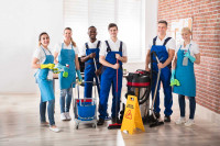 Residential and Commercial Cleaning 