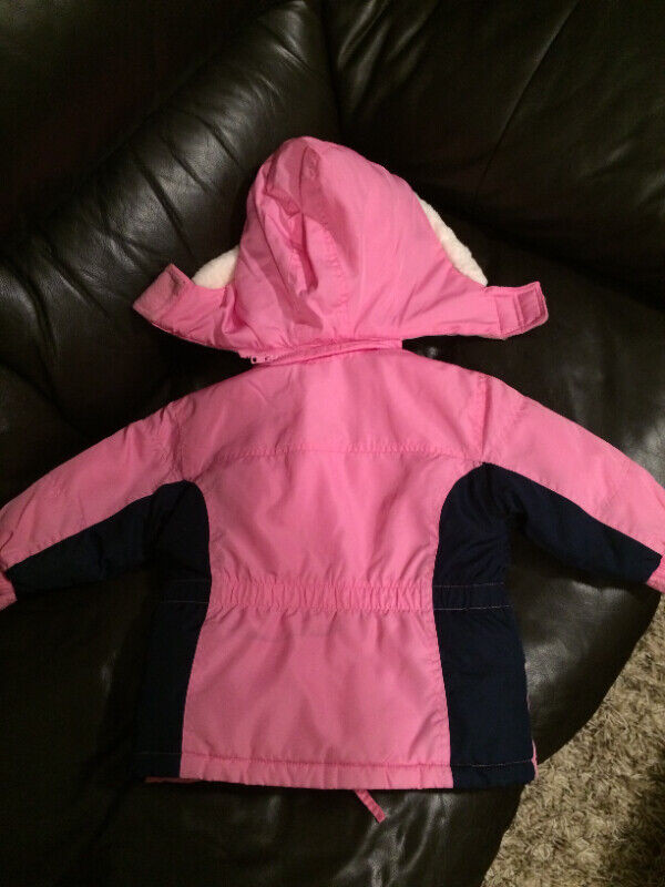 Pink Winter Coat and Snow Pants set - size 2T in Clothing - 2T in Cambridge - Image 2