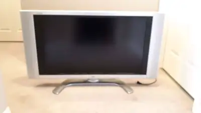 37" Sharp TV