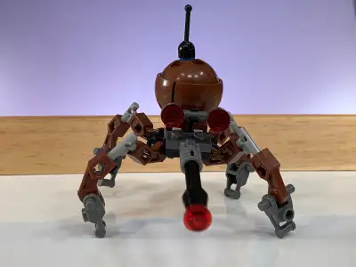 Lego Star Wars Dwarf Spider Droid sw0964, View more