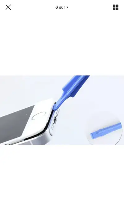 Kit outils réparations repairs tools apple iphone, View more