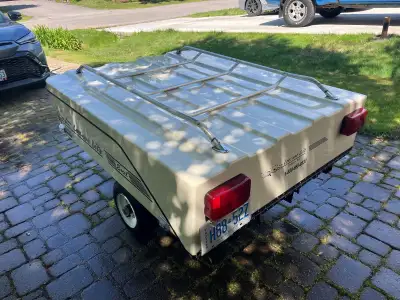 Lees-sure Lite Excel Camper Trailer, View more