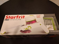 Starfrit - Pro Mandeline