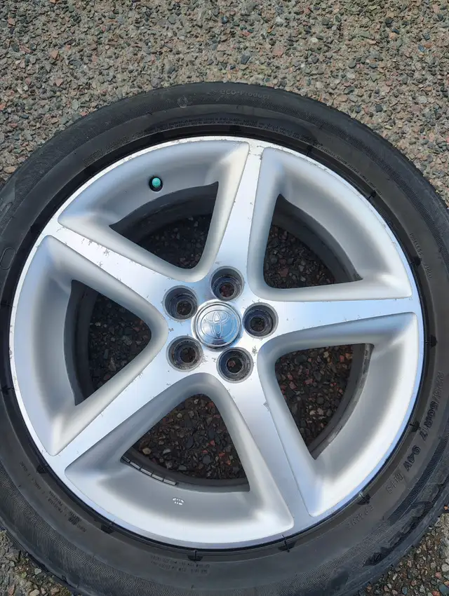 17 Inch Toyota Wheels OEM in Tires & Rims in Bedford - Image 6