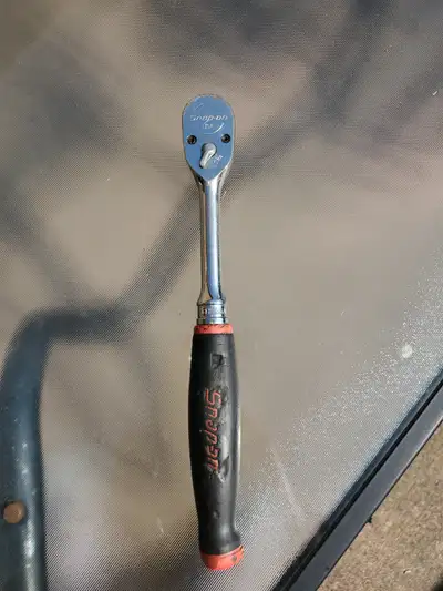 Snap-On Ratchet 3/8", View more
