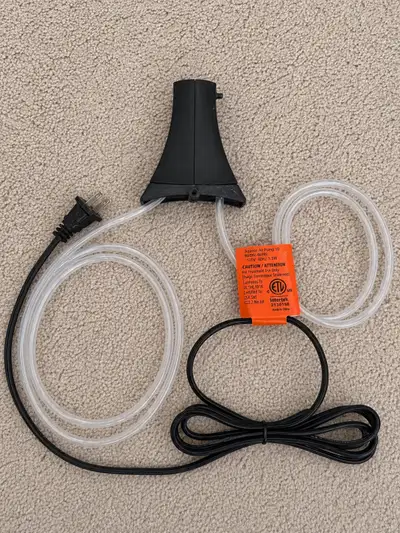Aqueon Air Pump 10, View more