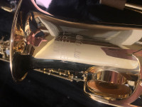 Saxophone alto 