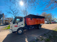 Dumpster Rentals - 2 Tons of Dump Fees Included