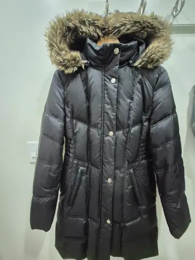 Woman's winter coat, View more