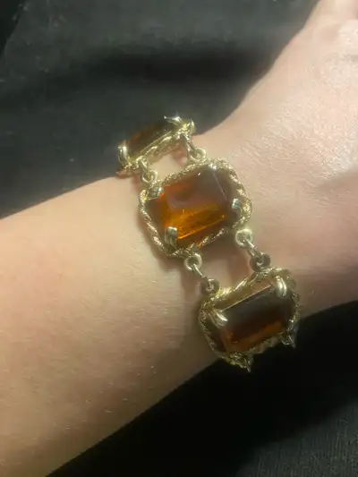 Vintage Sarah Coventry Bracelet, View more