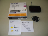Netgear N-150 Router