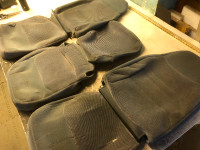 Ford seat covers