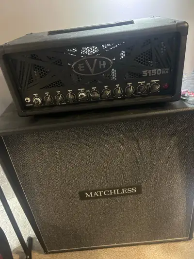 EVH 5150, View more